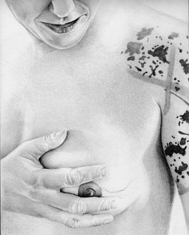 Ο Αλέξανδρος Κασσανδρινός μιλάει για την εικαστική έκθεση «Pink October»