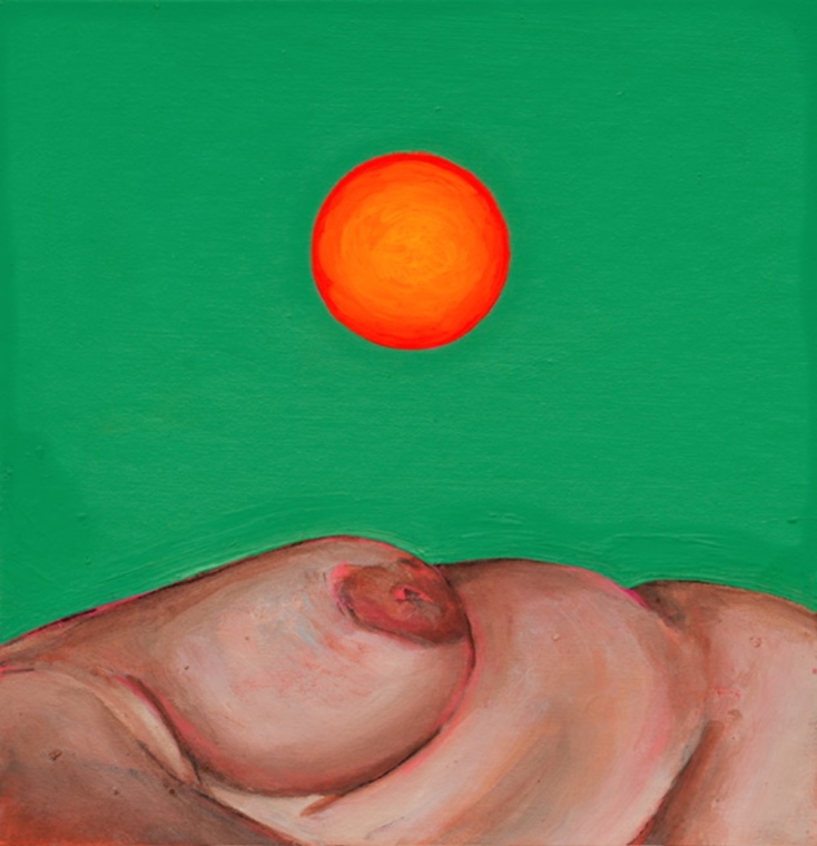 Ο Αλέξανδρος Κασσανδρινός μιλάει για την εικαστική έκθεση «Pink October»