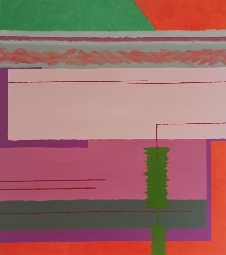 Ο Αλέξανδρος Κασσανδρινός μιλάει για την εικαστική έκθεση «Pink October»