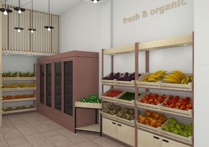 Polyamorous Καφές-Φρούτα