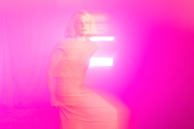 Στεφανία Γουλιώτη, πώς είναι να βρίσκεσαι στη σκηνή με 100 άνδρες;