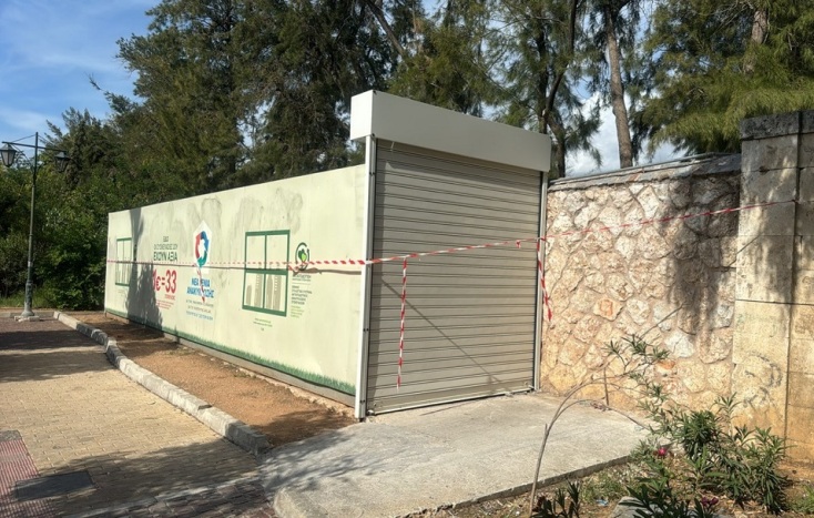 Δήμος Καλλιθέας: «Δίνουμε ξανά στους πολίτες ελεύθερο το χώρο έξω από το Χαροκόπειο»