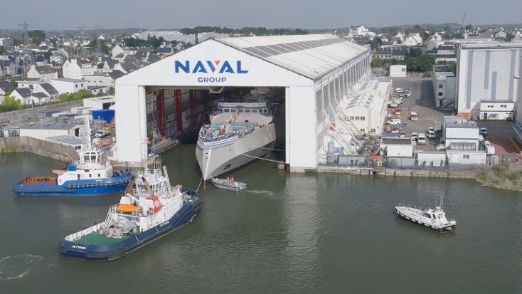 Τέταρτη φρεγάτα Belharra ανακοίνωσε ο Δένδιας - Θα εξοπλιστούν με πυραύλους «Scalp Naval» 