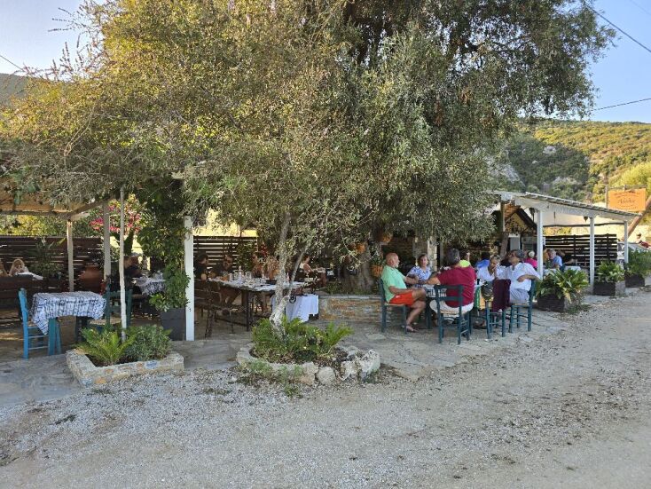 Ταβέρνα Αίολος, Πήλιο