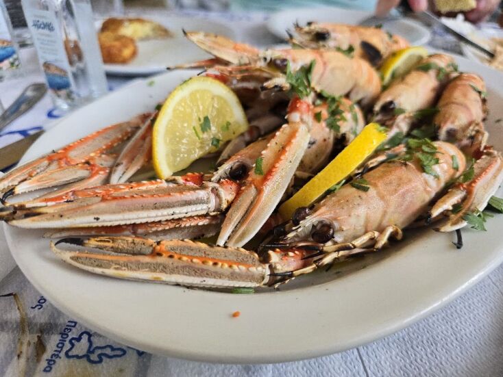 Ταβέρνα Αίολος, Πήλιο