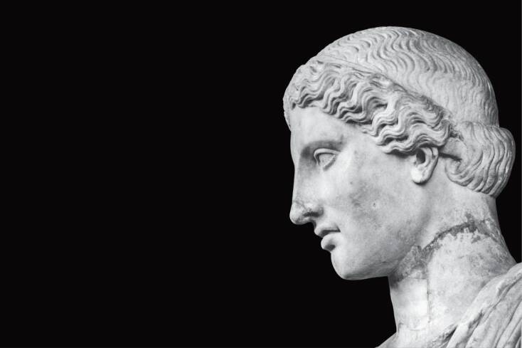 Η Αφροδίτη Doria Pamphilj: Η τελευταία έρευνα του Άγγελου Δεληβορριά σε έναν ενιαίο τόμο