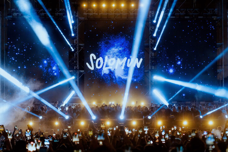 Κερδίστε διπλές προσκλήσεις για το Techniques by Blend Athens with Solomun