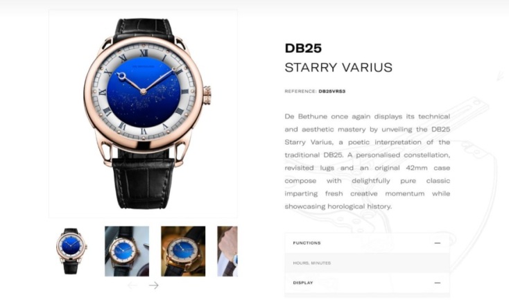 Το νέο ρολόι του Μαρκ Ζάκερμπεργκ αξίας 260.000 δολαρίων είναι φτιαγμένο από μετεωρίτη