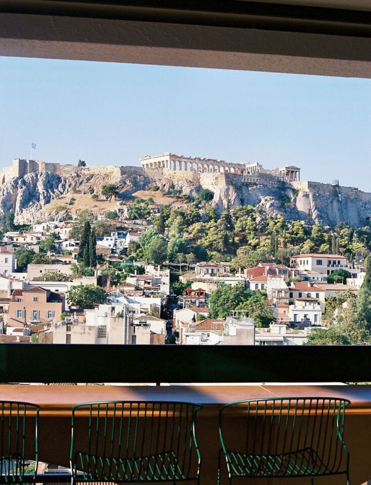 Αθηναϊκή Ταράτσα