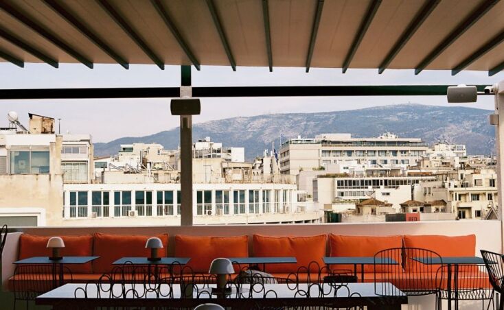 Αθηναϊκή Ταράτσα