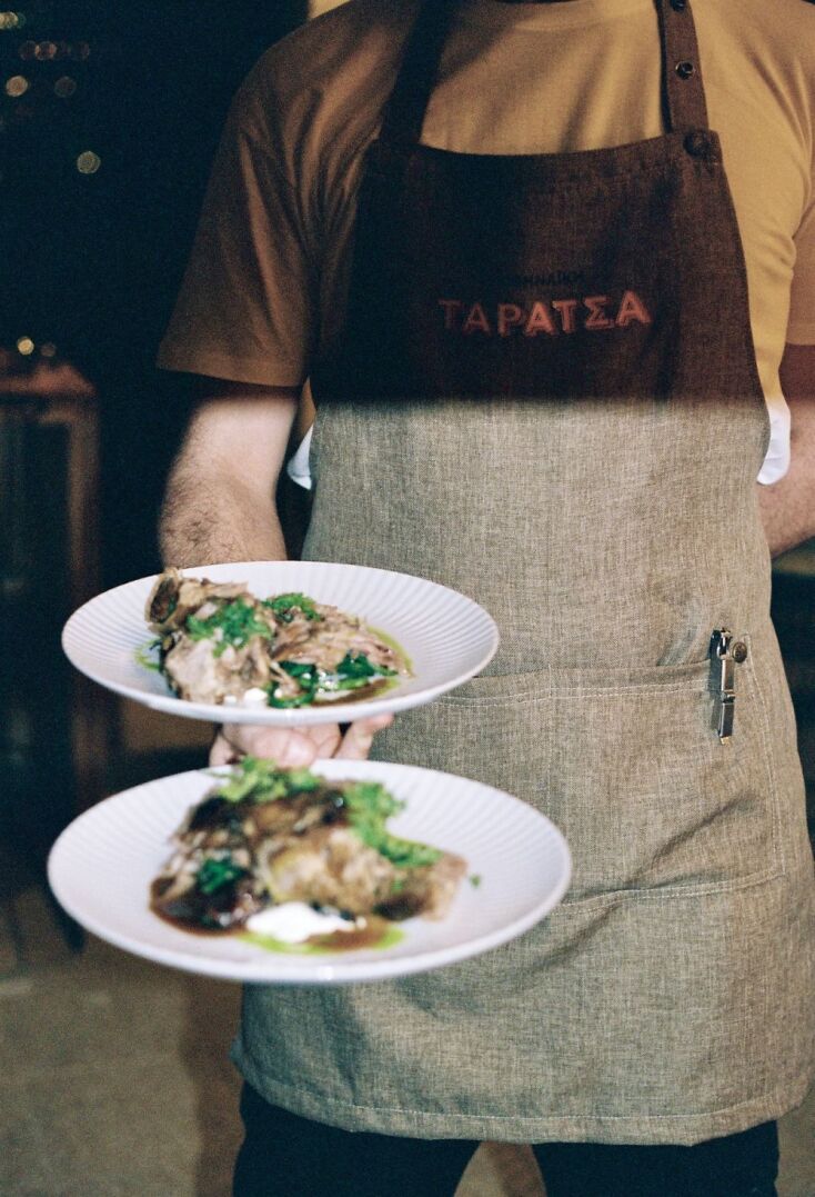 Αθηναϊκή Ταράτσα