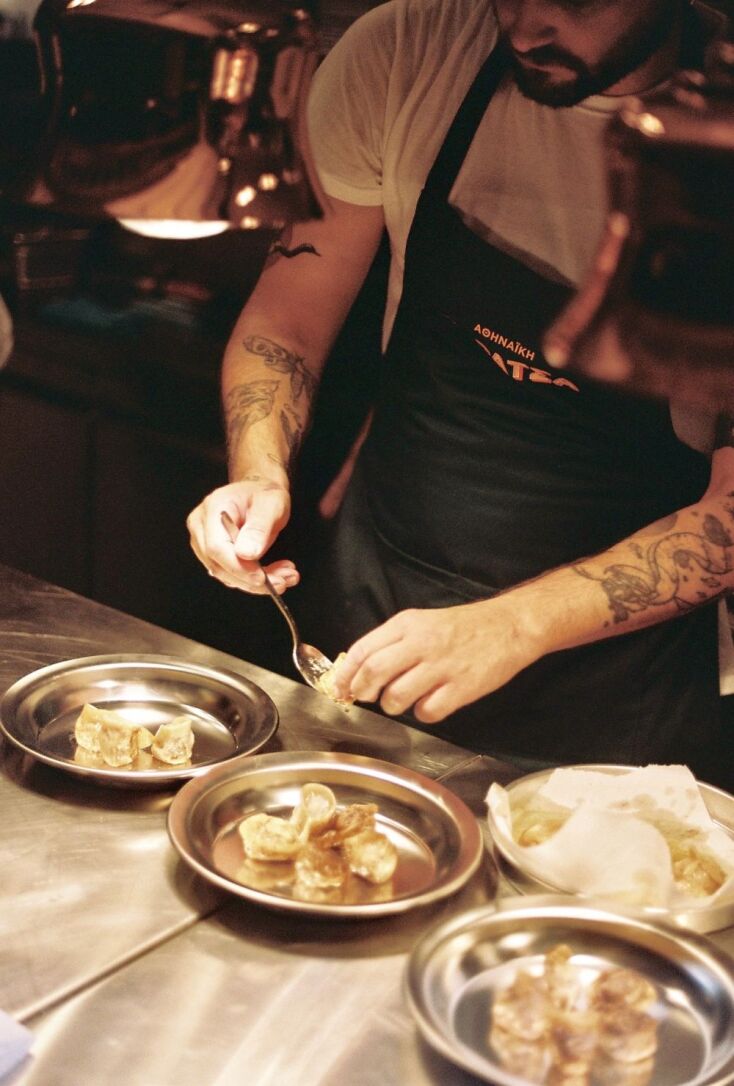 Αθηναϊκή Ταράτσα