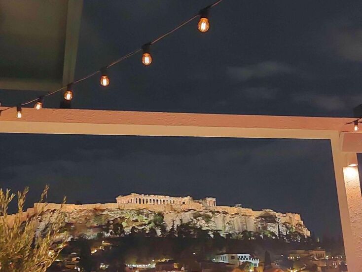 Αθηναϊκή Ταράτσα