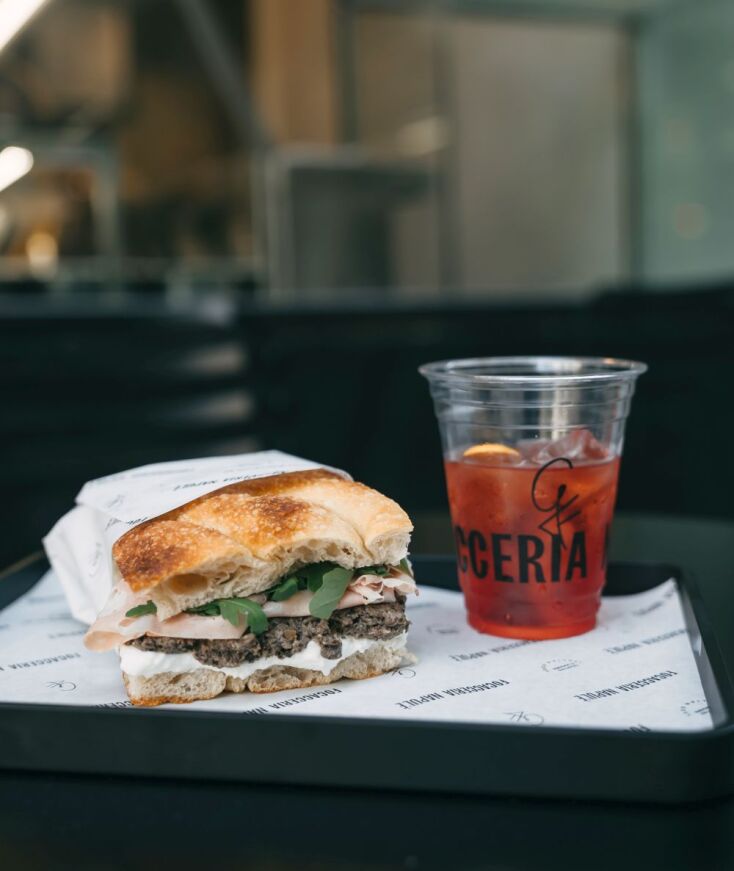 Focacceria Napul’e