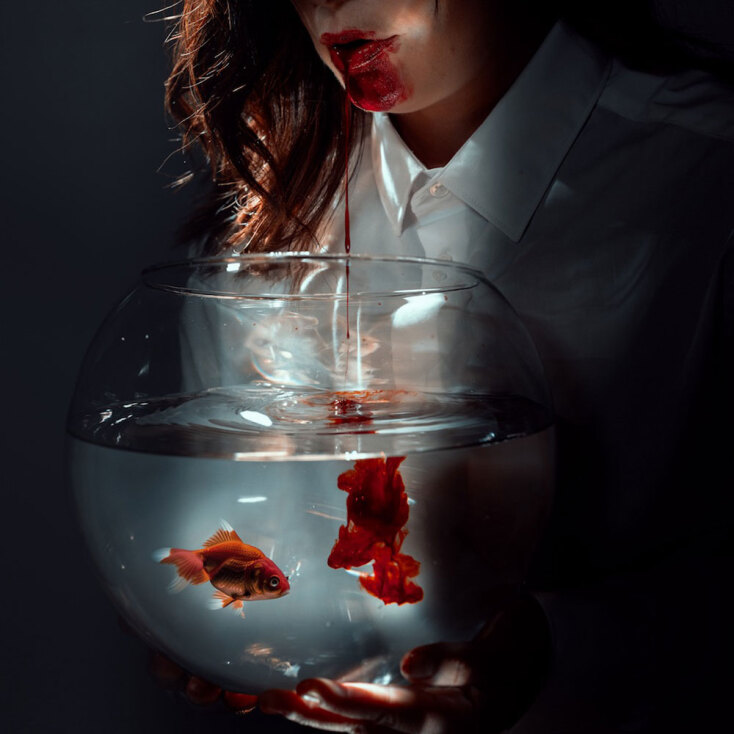 Ραφίκα Σαουίς: Η παράσταση «Αγαμέμνων: ο κύκλος του αίματος» στο La MaMa της Νέας Υόρκης