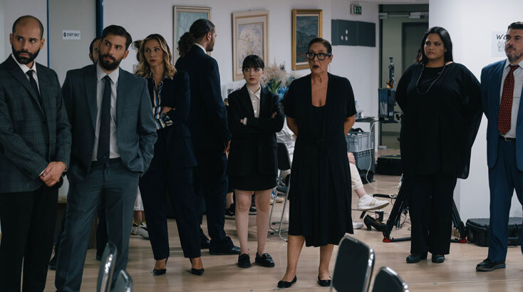 Ραφίκα Σαουίς: Η παράσταση «Αγαμέμνων: ο κύκλος του αίματος» στο La MaMa της Νέας Υόρκης