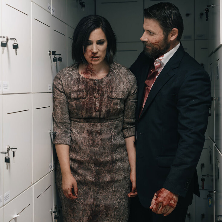 Ραφίκα Σαουίς: Η παράσταση «Αγαμέμνων: ο κύκλος του αίματος» στο La MaMa της Νέας Υόρκης