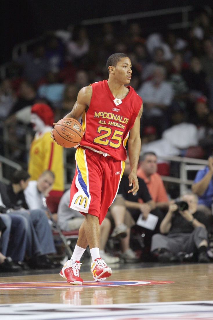 Ντέρικ Ρόουζ: Ένα παιδί από το Σικάγο