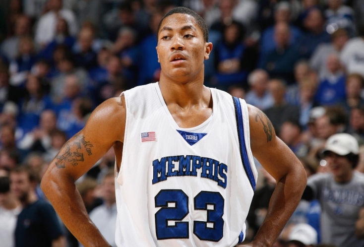 Ντέρικ Ρόουζ: Ένα παιδί από το Σικάγο