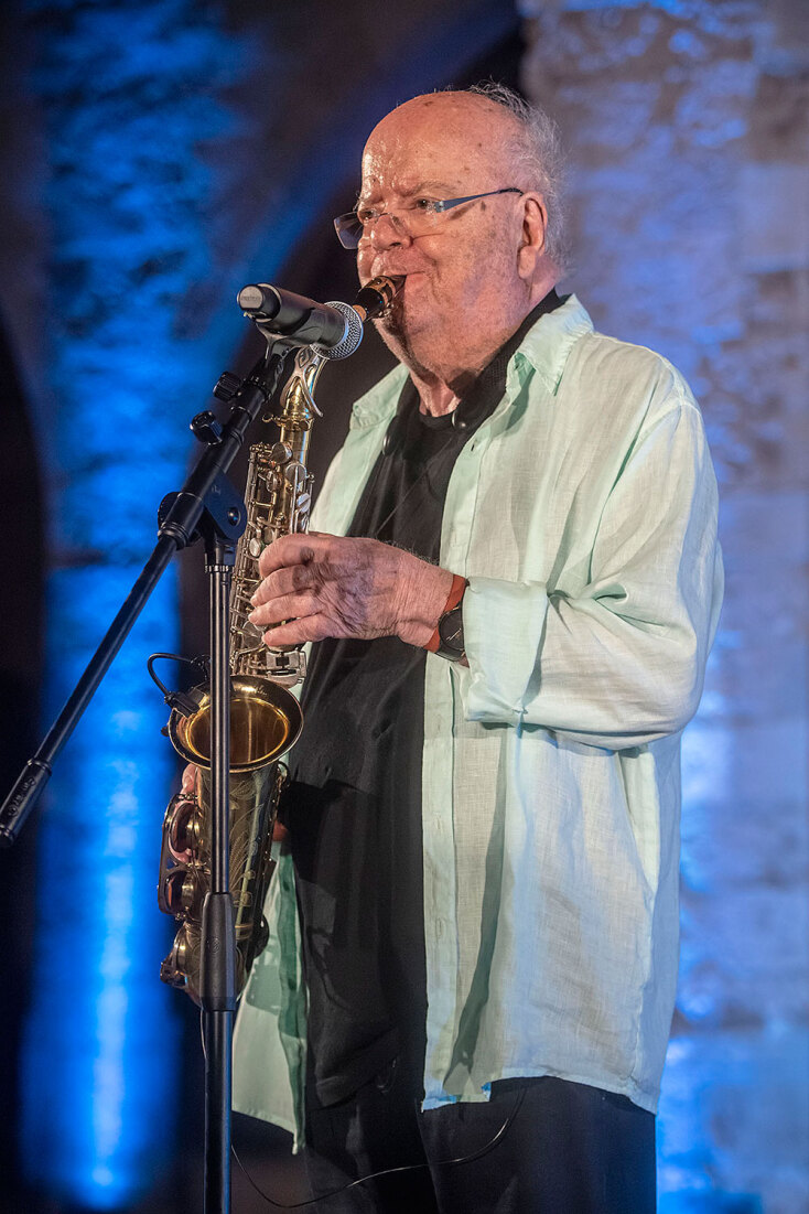 Γιώργος Κατσαρός: «Θέλω να πω ένα μεγάλο ευχαριστώ για τη ζωή που έζησα»