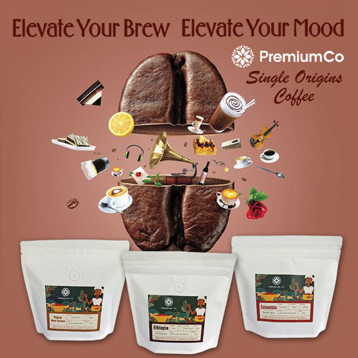 Premiumco.gr: Ο απόλυτος ηλεκτρονικός προορισμός για τους λάτρεις του καφέ