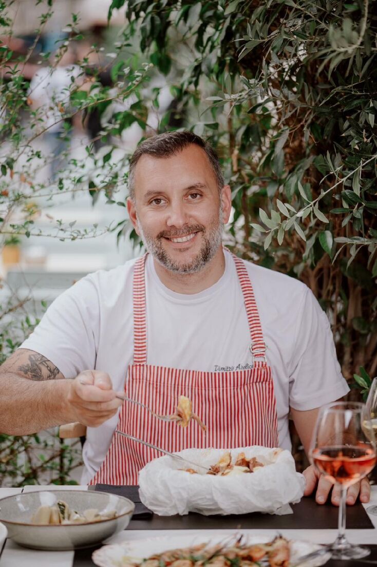 Δημήτρης Αϊβαλιώτης