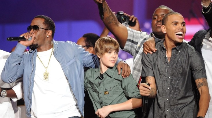 Τζάστιν Μπίμπερ και Diddy: μια σχέση που τώρα προκαλεί ανατριχίλα 