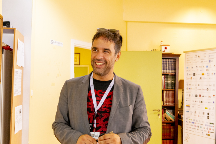 Βασίλης Κ. Καραμητσάνης