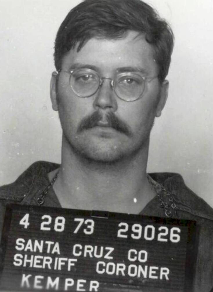 Podcast Criminal minds - Μιμή Φιλιππίδη | Υπόθεση: Ed Kemper