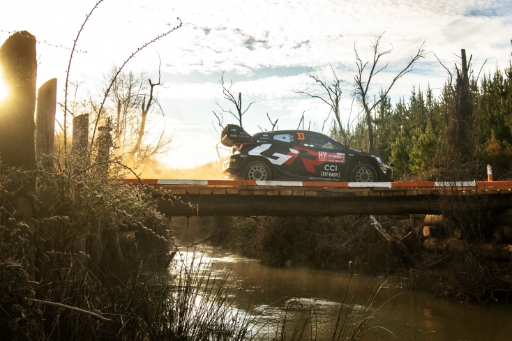 Ράλλυ Χιλής: Πρώτος ο Elfyn Evans μετά από απόφαση αγωνοδικών