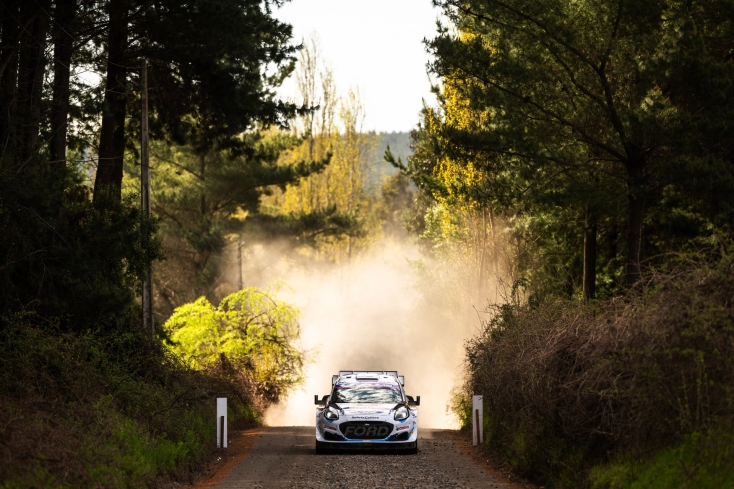 Ράλλυ Χιλής: Πρώτος ο Elfyn Evans μετά από απόφαση αγωνοδικών