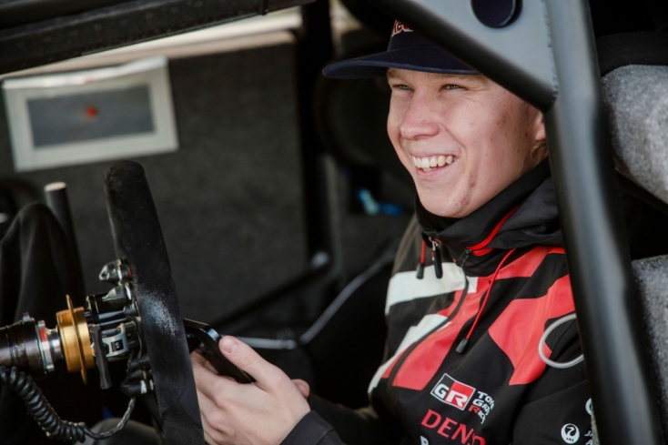 WRC - Ράλλυ Χιλής: Προηγείται o Kalle Rovanpera (Toyota Yaris).