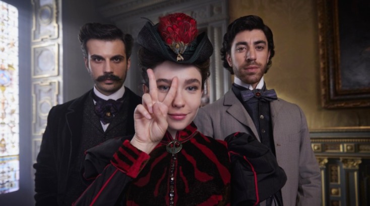 Ο Νόμος της Λίντια Πόετ: Σεζόν 2