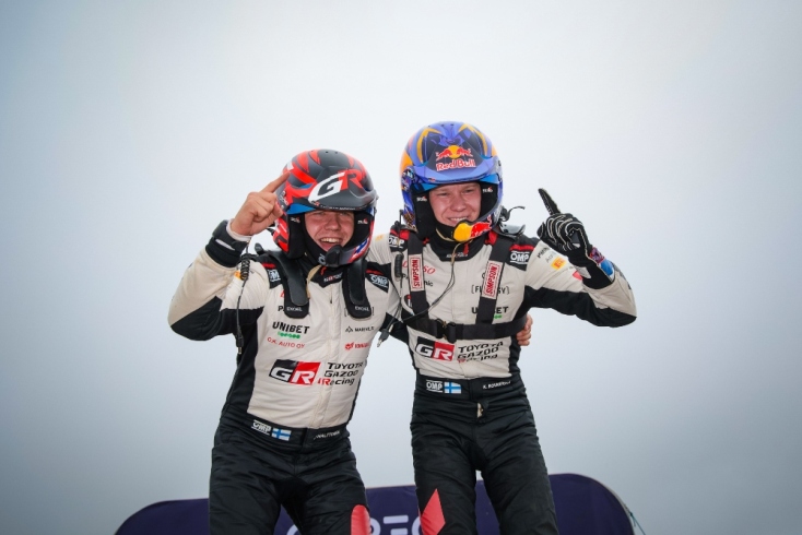 Ραλλυ Χιλής: Ανασκόπηση