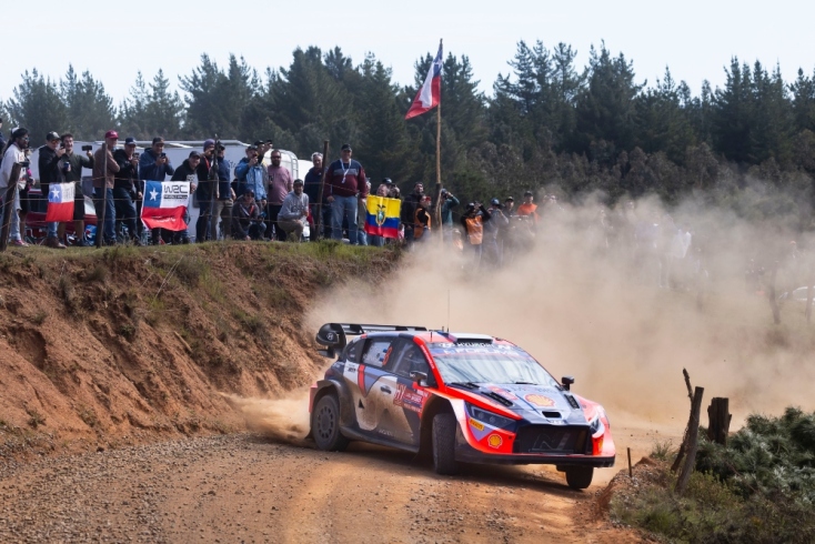 Ραλλυ Χιλής: Ανασκόπηση