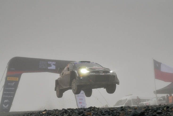 Ραλλυ Χιλής: Ανασκόπηση