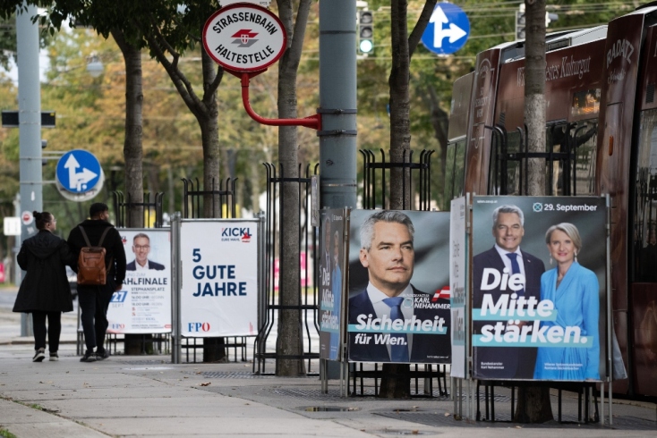 Αυστρία – εκλογές: η νίκη της ακροδεξιάς, και η σύγχυση της Δυτικής Ευρώπης