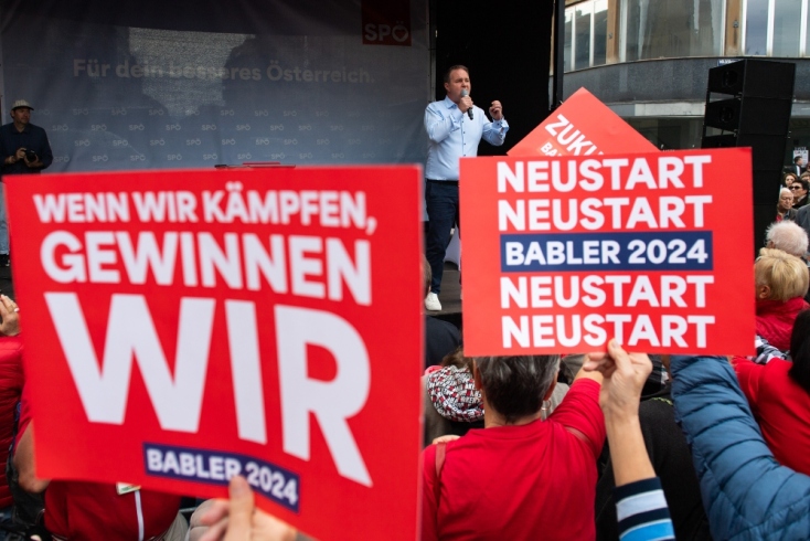 Αυστρία – εκλογές: η νίκη της ακροδεξιάς, και η σύγχυση της Δυτικής Ευρώπης