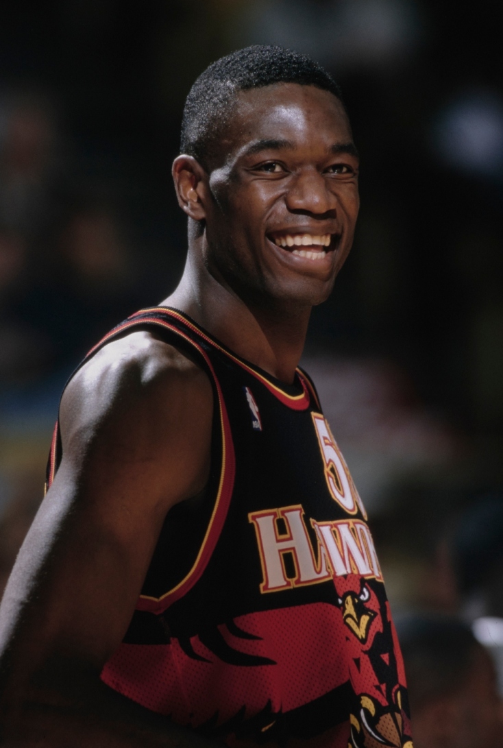 Ντικέμπε Μουτόμπο: Ένας αγαθός γίγαντας