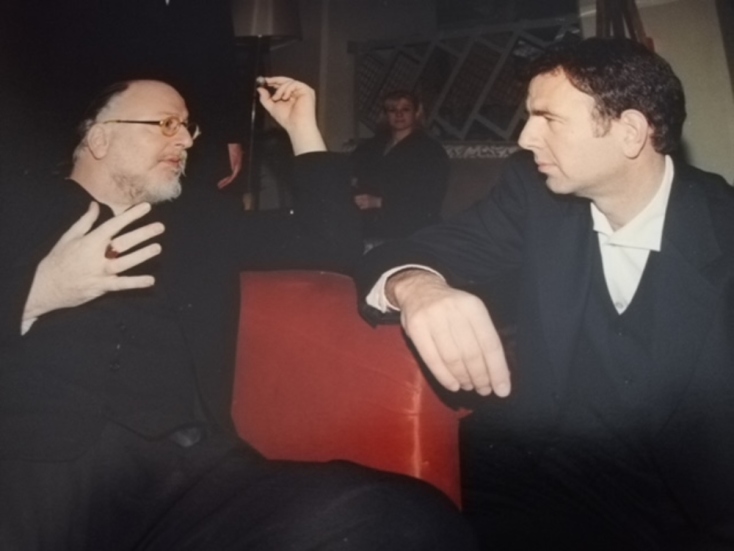 Διονύσης Σαββόπουλος: Τα πιο ωραία παραμύθια 