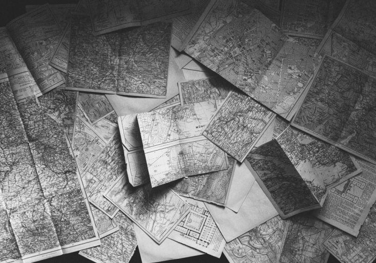 Χάρτες θησαυρών