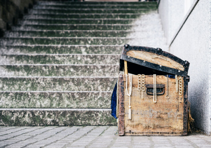 Έλληνες κυνηγοί χαμένων θησαυρών