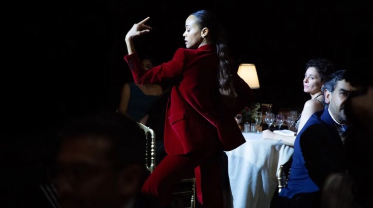  «Emilia Perez» του Ζακ Οντιάρ