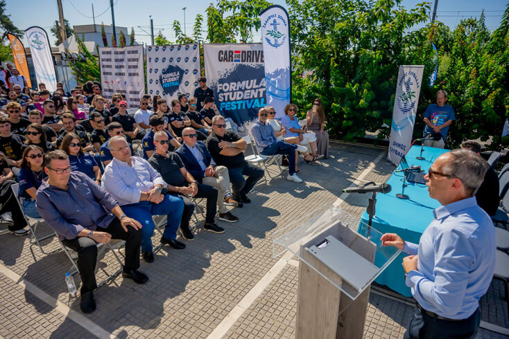 3ο Formula Student Festival στην Ελλάδα: Με το βλέμμα στραμμένο στο μέλλον