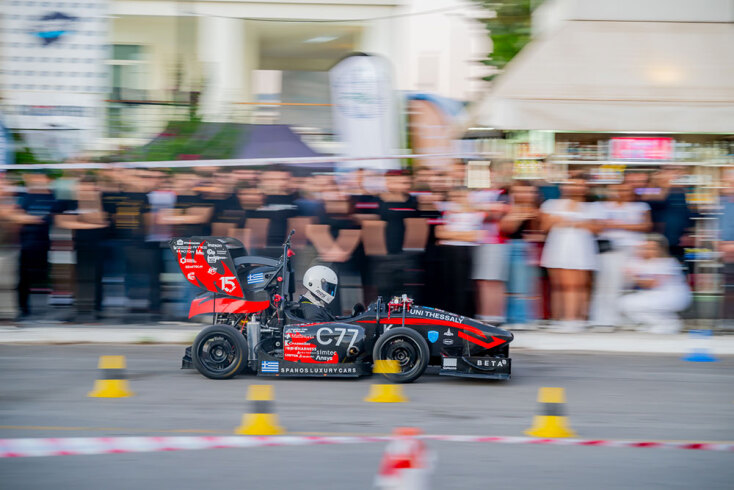 3ο Formula Student Festival στην Ελλάδα: Με το βλέμμα στραμμένο στο μέλλον