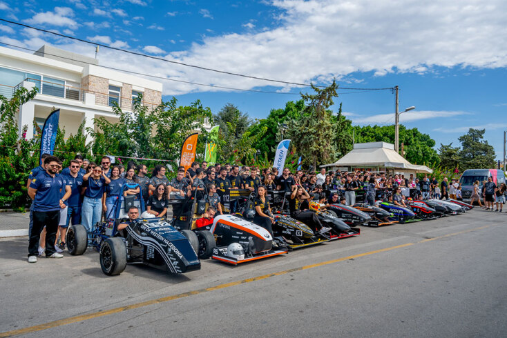 3ο Formula Student Festival στην Ελλάδα: Με το βλέμμα στραμμένο στο μέλλον