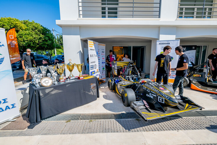3ο Formula Student Festival στην Ελλάδα: Με το βλέμμα στραμμένο στο μέλλον