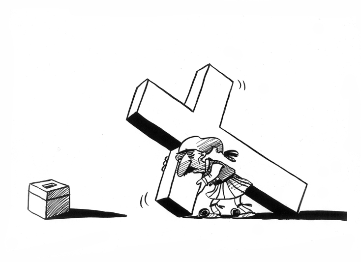 Ο Γιώργος Ακοκαλίδης μιλάει για τα «Άθλια Σενάρια»