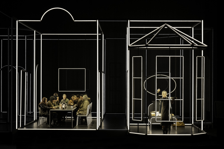 «Ιφιγένεια εν Ταύροις»