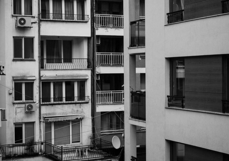 Κλειστά σπίτια